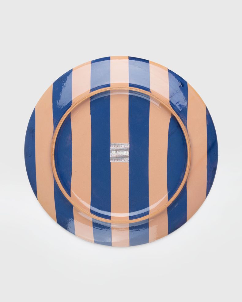 Sunnei – BELLISOTTO TERRACOTTA PLATES Orange