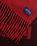 Puma x Noah – Wool Scarf Red - Scarves - Red - Image 9