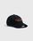 Logo Cap Black