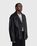 Acne Studios – Distressed Leather Jacket Black - Outerwear - Black - Image 4
