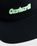 Carhartt WIP – Liquid Script Cap Black - Hats - Black - Image 6