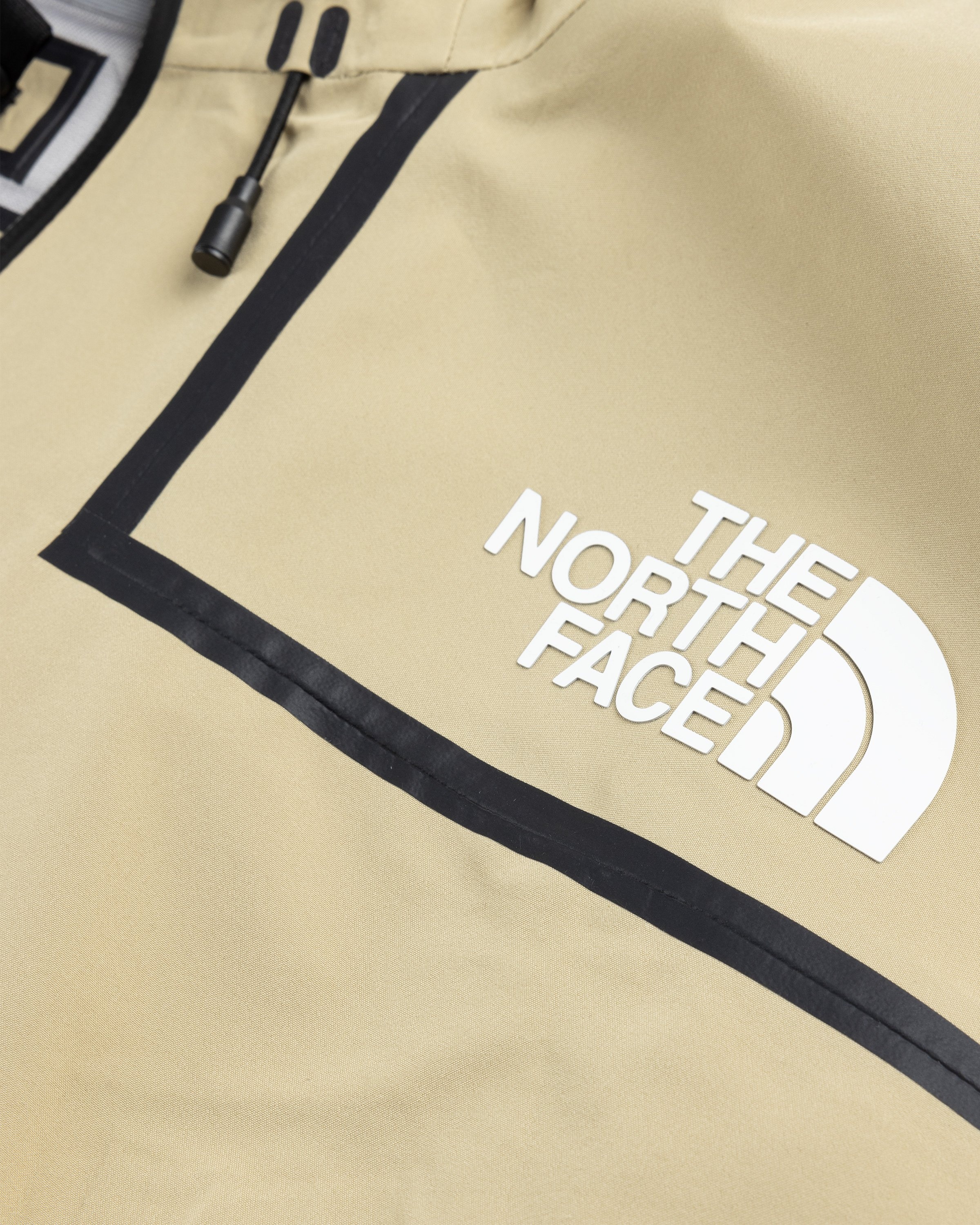 The North Face – Rmst Futurelight Mountain Jacket Khaki Stone - Size XL