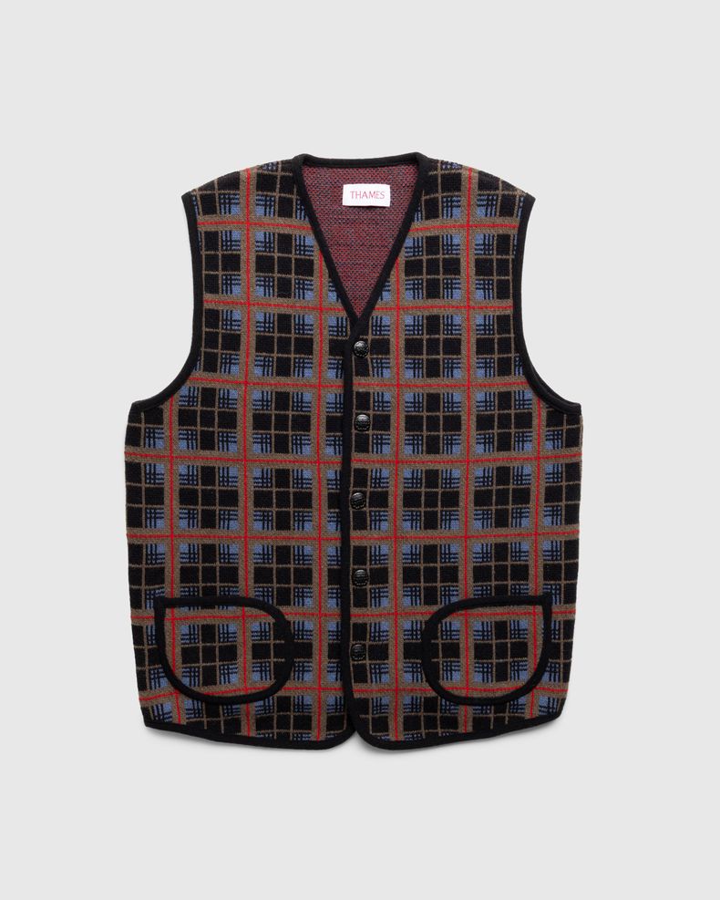 Shooting Vest Brown