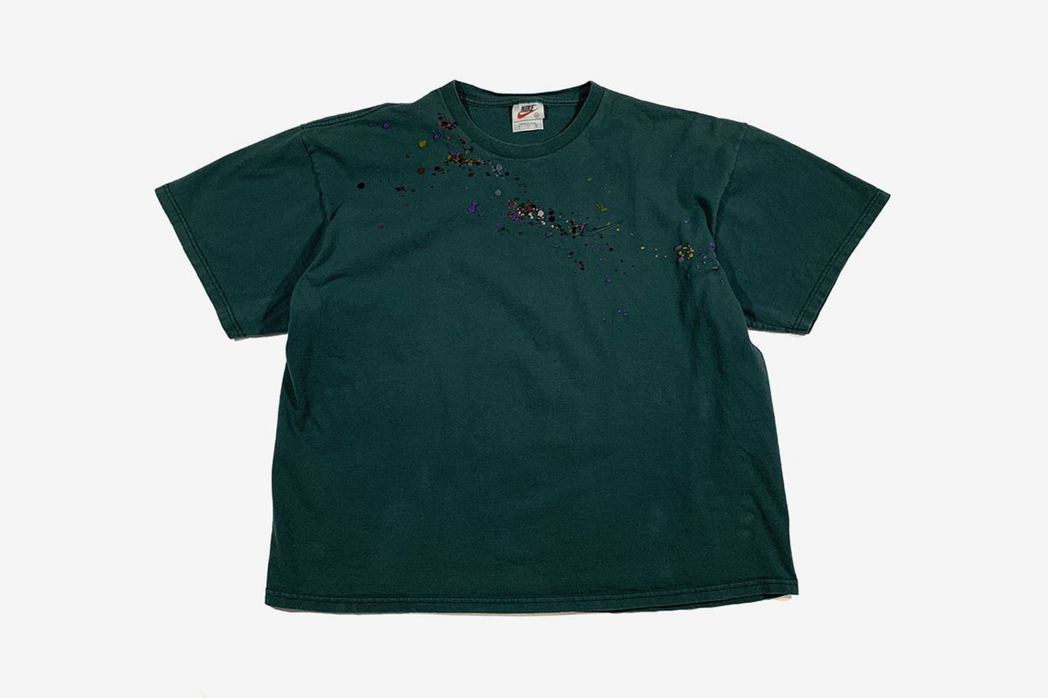 'Forest Thru The Trees' Vintage Nike T-Shirt