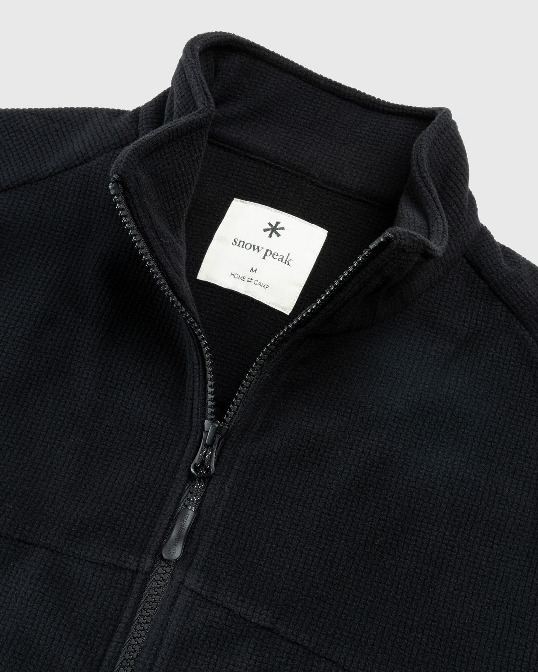 Snow peak fleece jacket sale