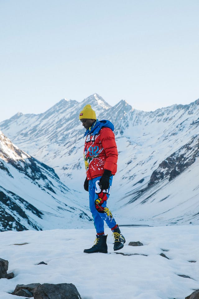 polo ralph lauren fw18 downhill skier capsule