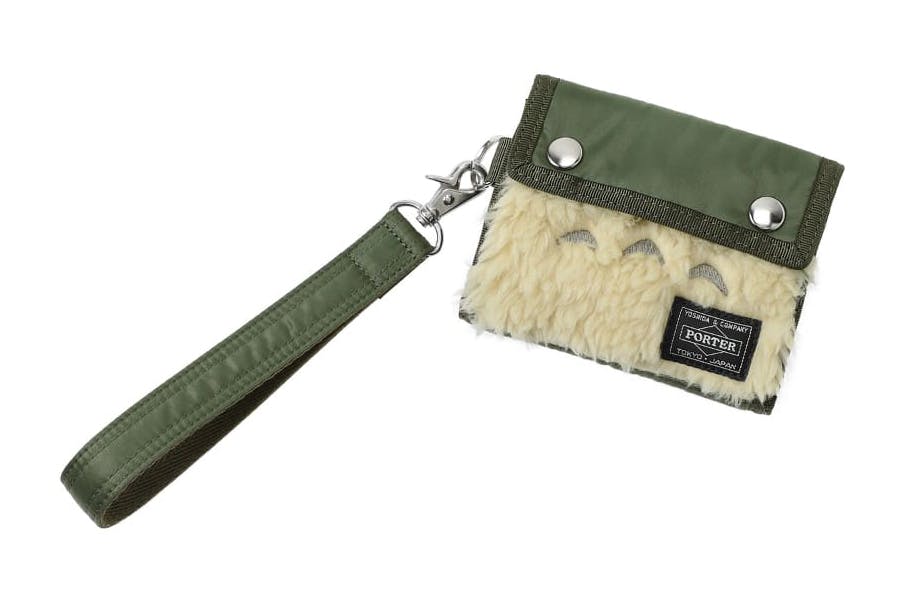 my neighbor totoro porter bag collab studio ghibli price release date info buy hayao miyazaki