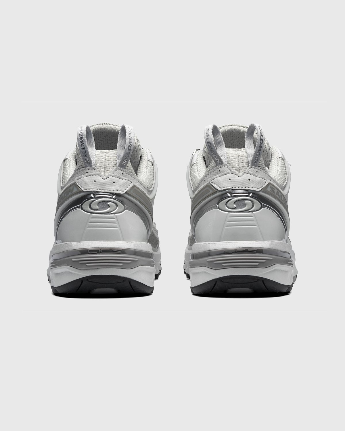 Salomon – ACS Pro Advanced Metal Frost Grey Silver Metallic X - Sneakers - Grey - Image 5