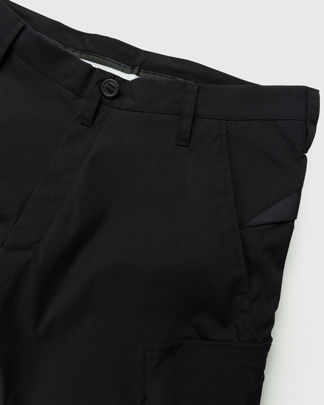 ACRONYM – P10A-E Cargo Pants Black - Pants - Black - Image 7