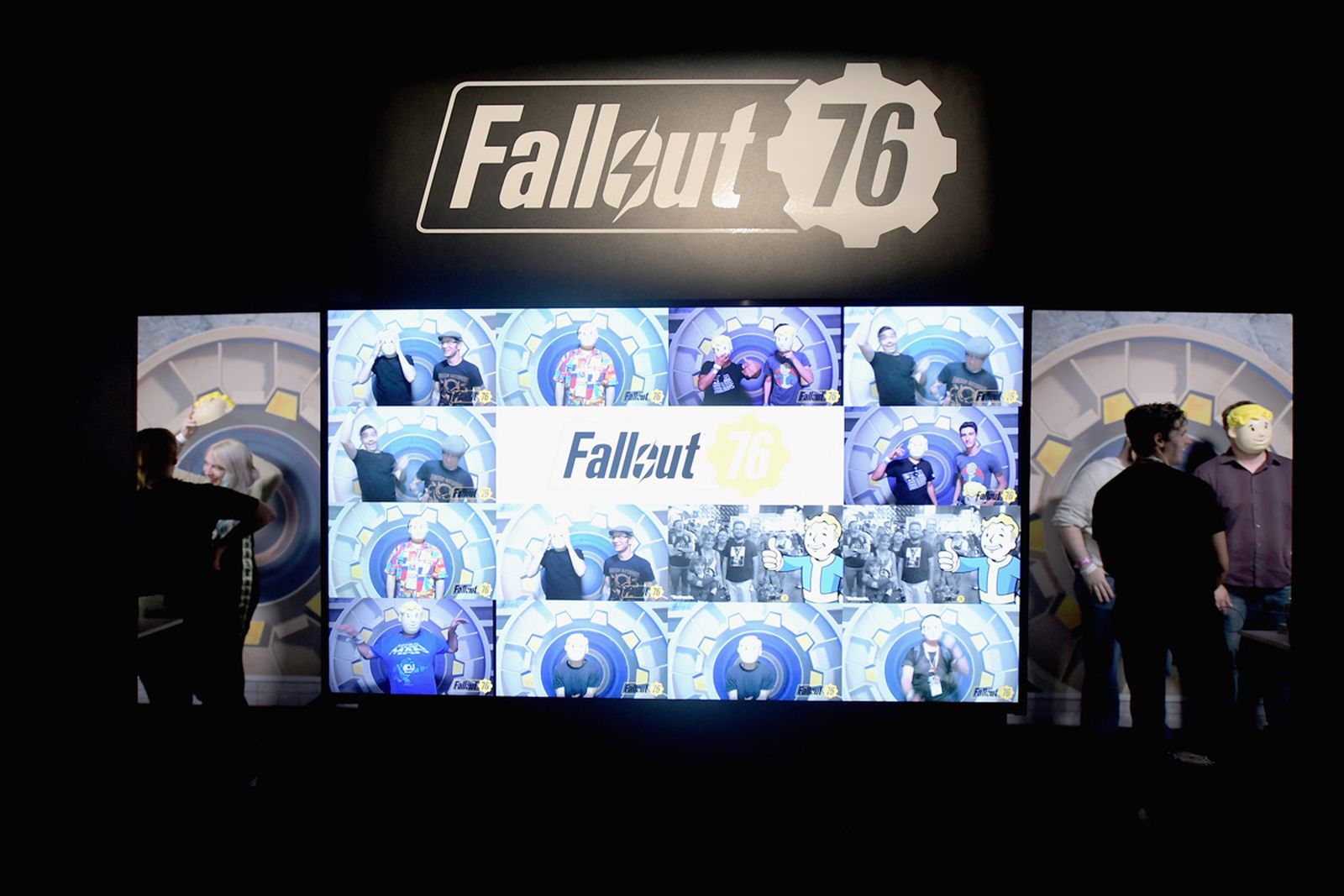 e3 20018 day one recap E3 2018 fallout 76 xbox
