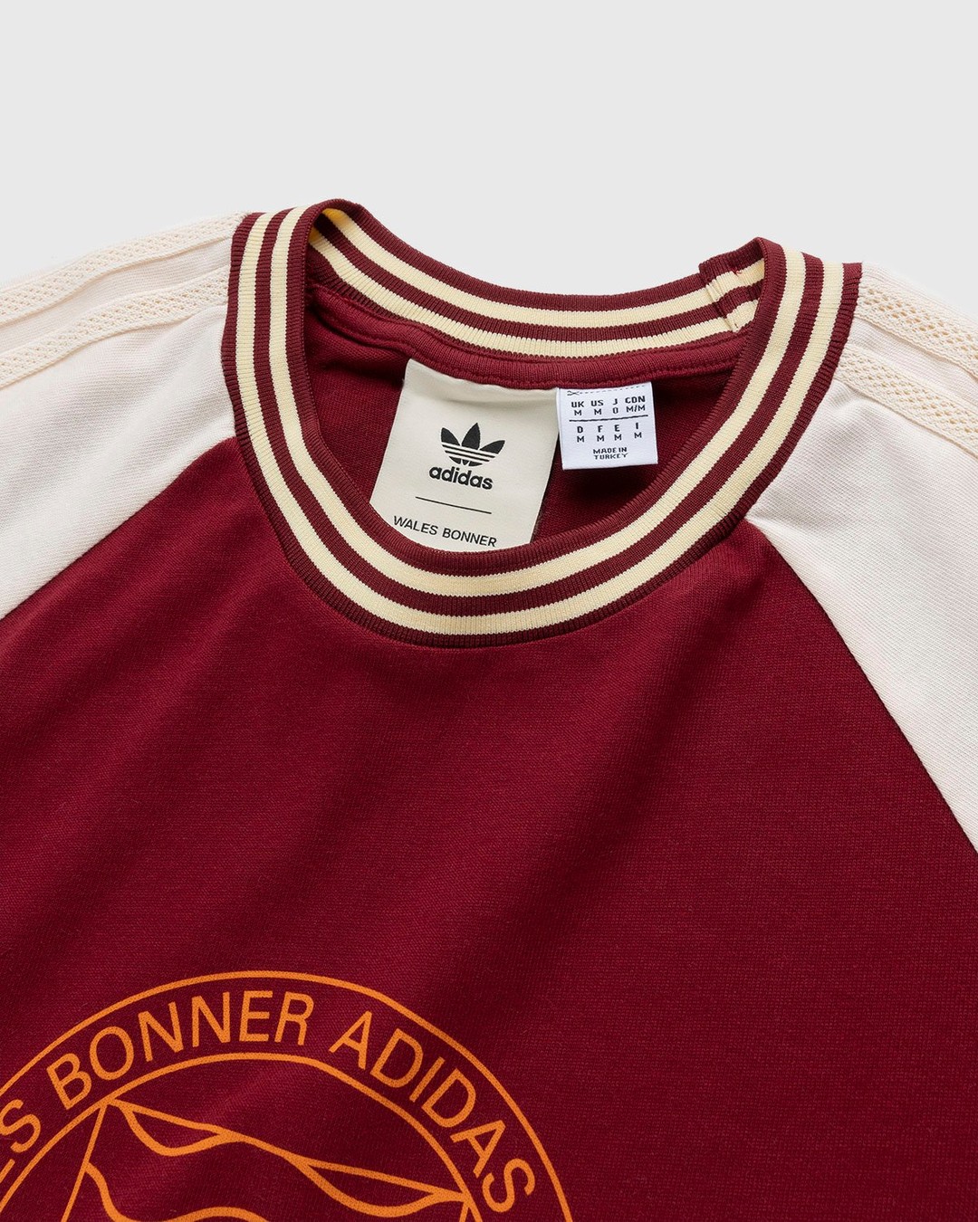 Adidas california t shirt burgundy sales