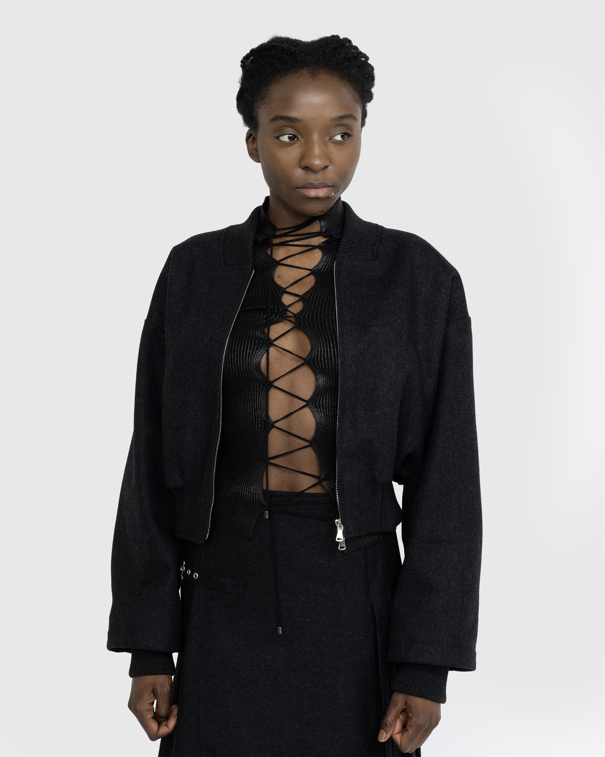 Jean Paul Gaultier Bomber Jacket Highsnobiety Shop