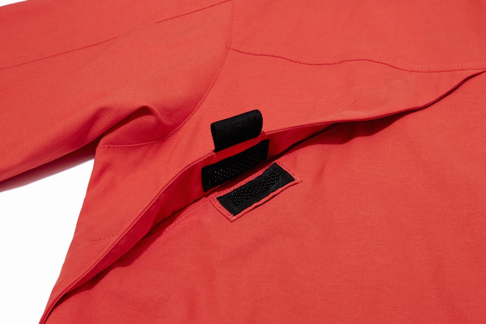 outlier f cloth sun parka
