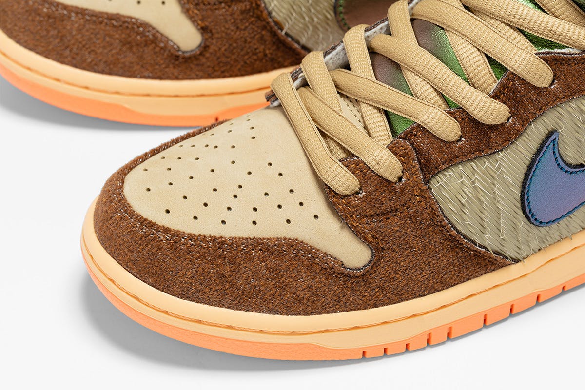 sb dunk turducken