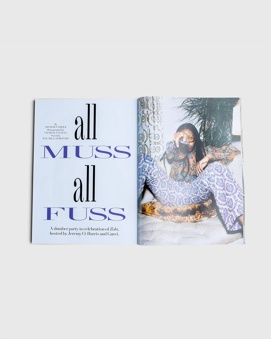 Highsnobiety – HIGHEnergy - A Magazine by Highsnobiety - Magazines - Multi - Image 6