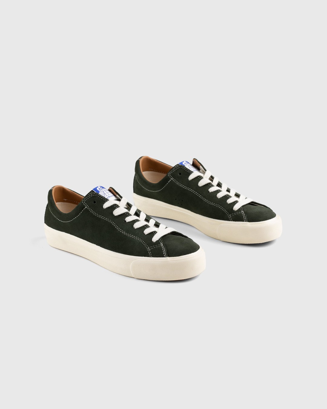 Last Resort AB – VM003 Suede Lo Olive/ White - Sneakers - Green - Image 3