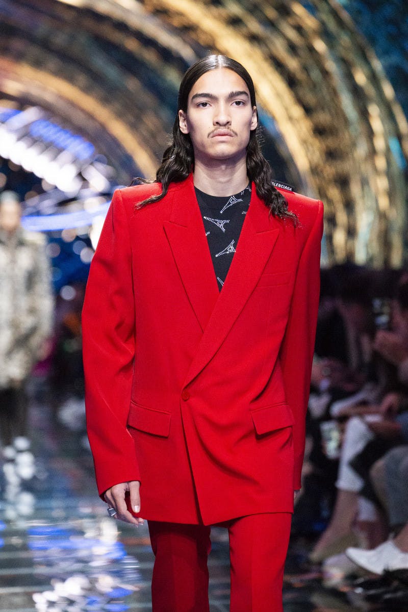 balenciaga one years hottest brands sign times demna gvasalia