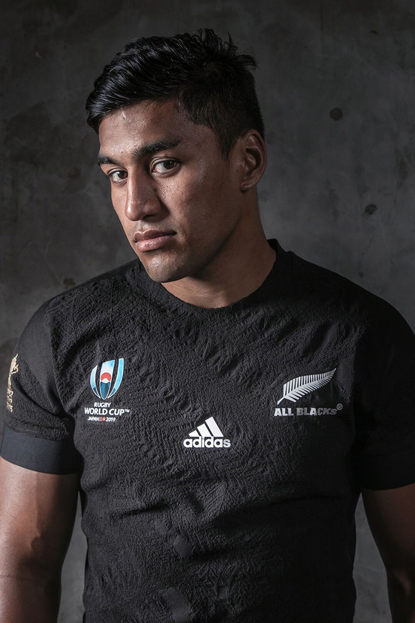 adidas Y-3 Unveils New Zealand All Blacks Rugby Jersey: See More