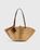Loewe – Paula's Ibiza Small Shell Basket Bag Natural/Pecan - Shoulder Bags - Beige - Image 1