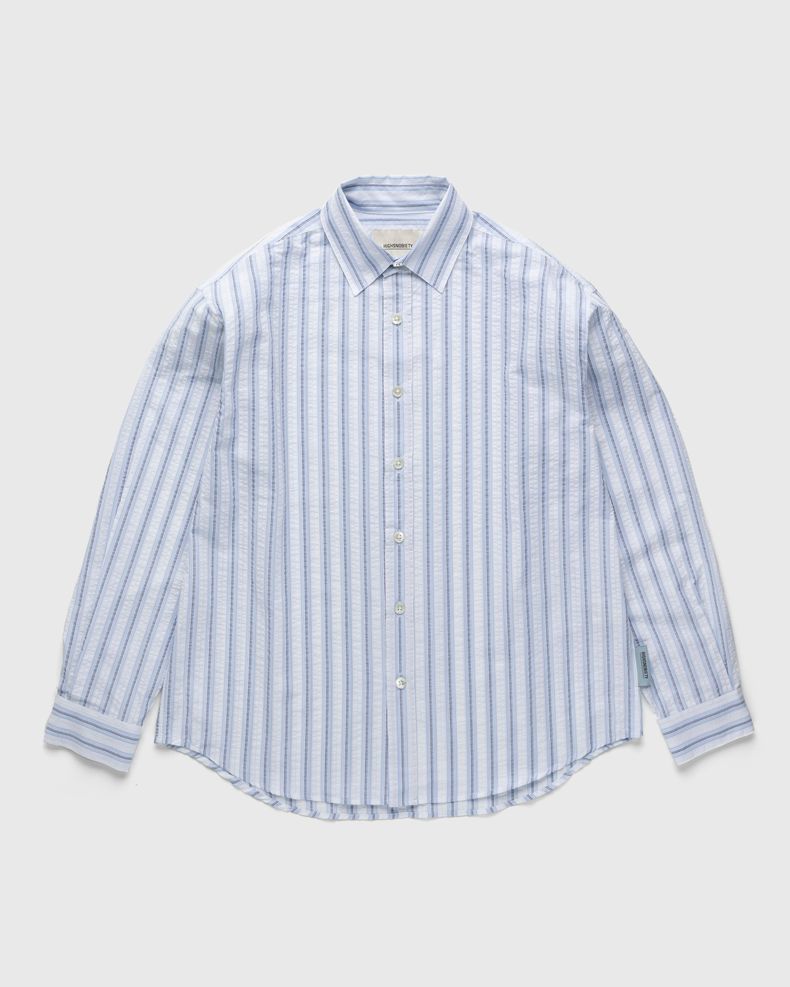 Ripple Stripe LS Shirt