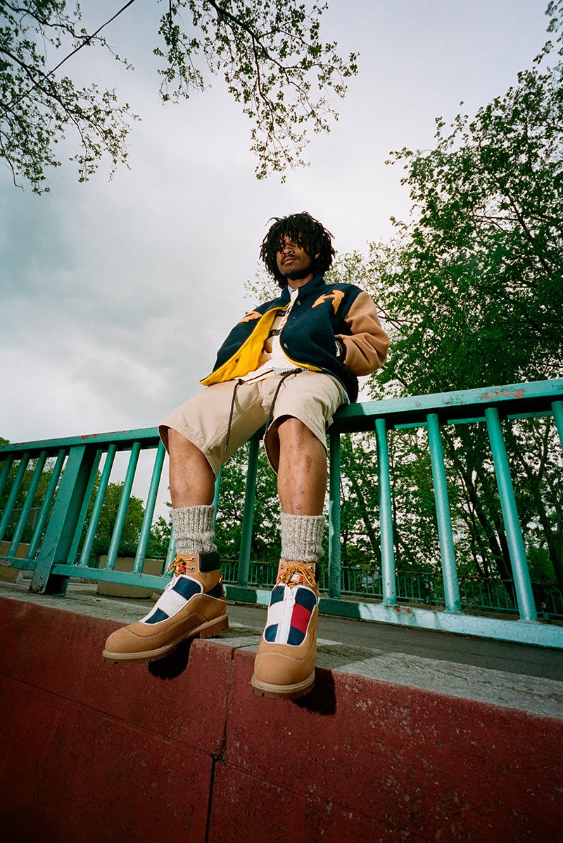 Tommy Hilfiger x Timberland Is a '90s Match Made in Heaven