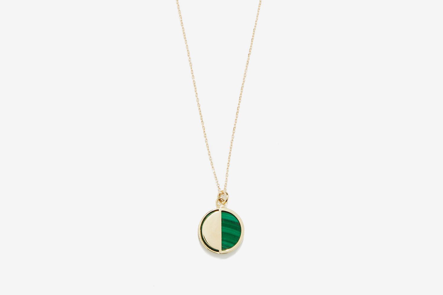 Yin & Yang Necklace