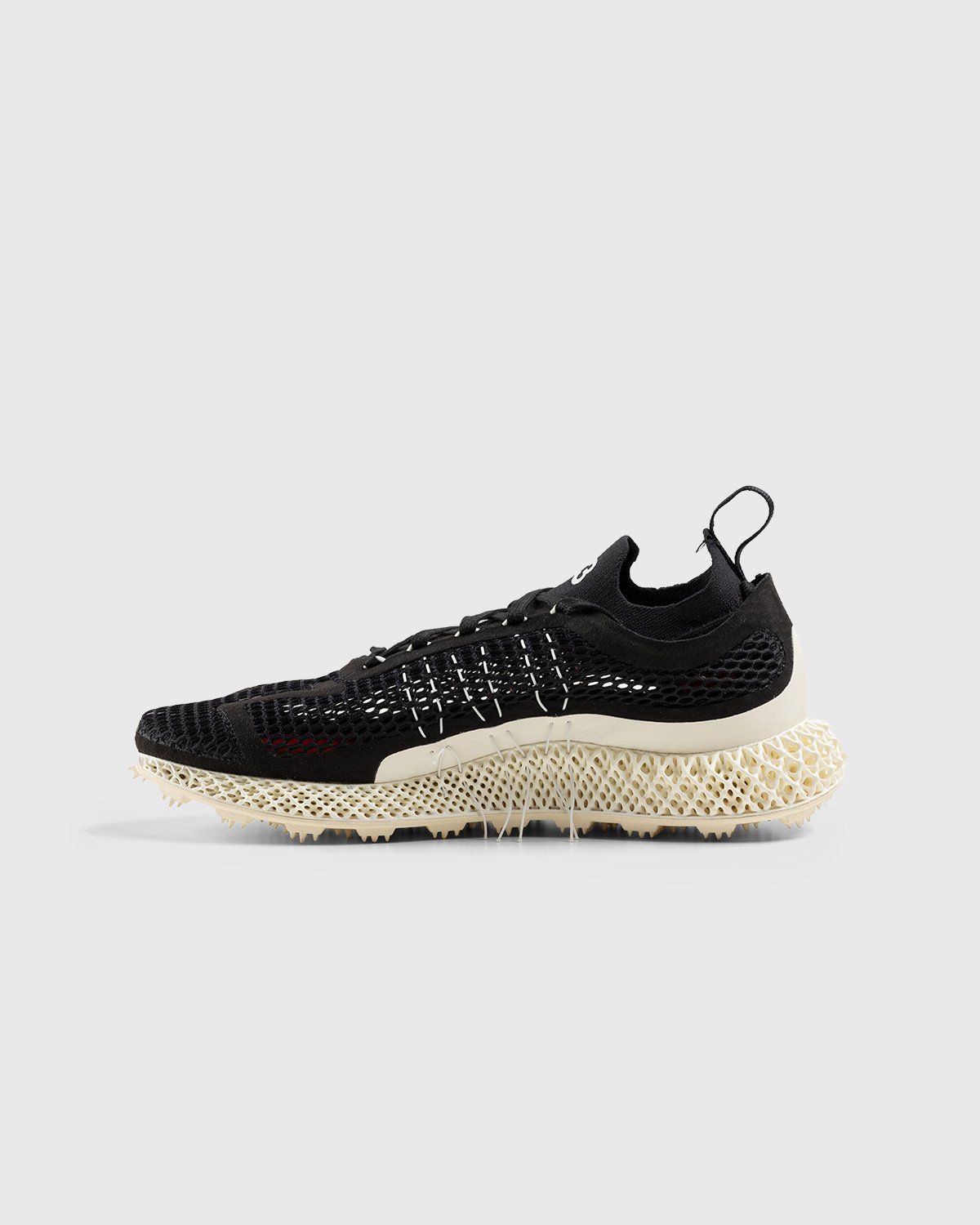 Shoes - Y-3 Runner adidas 4D Halo - Black