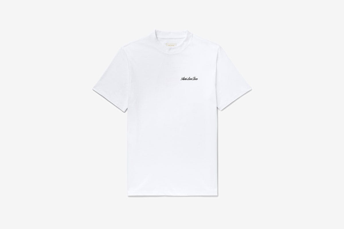 mr porter t shirt capsule 1017 ALYZ 9SM Aries billionaire boys club