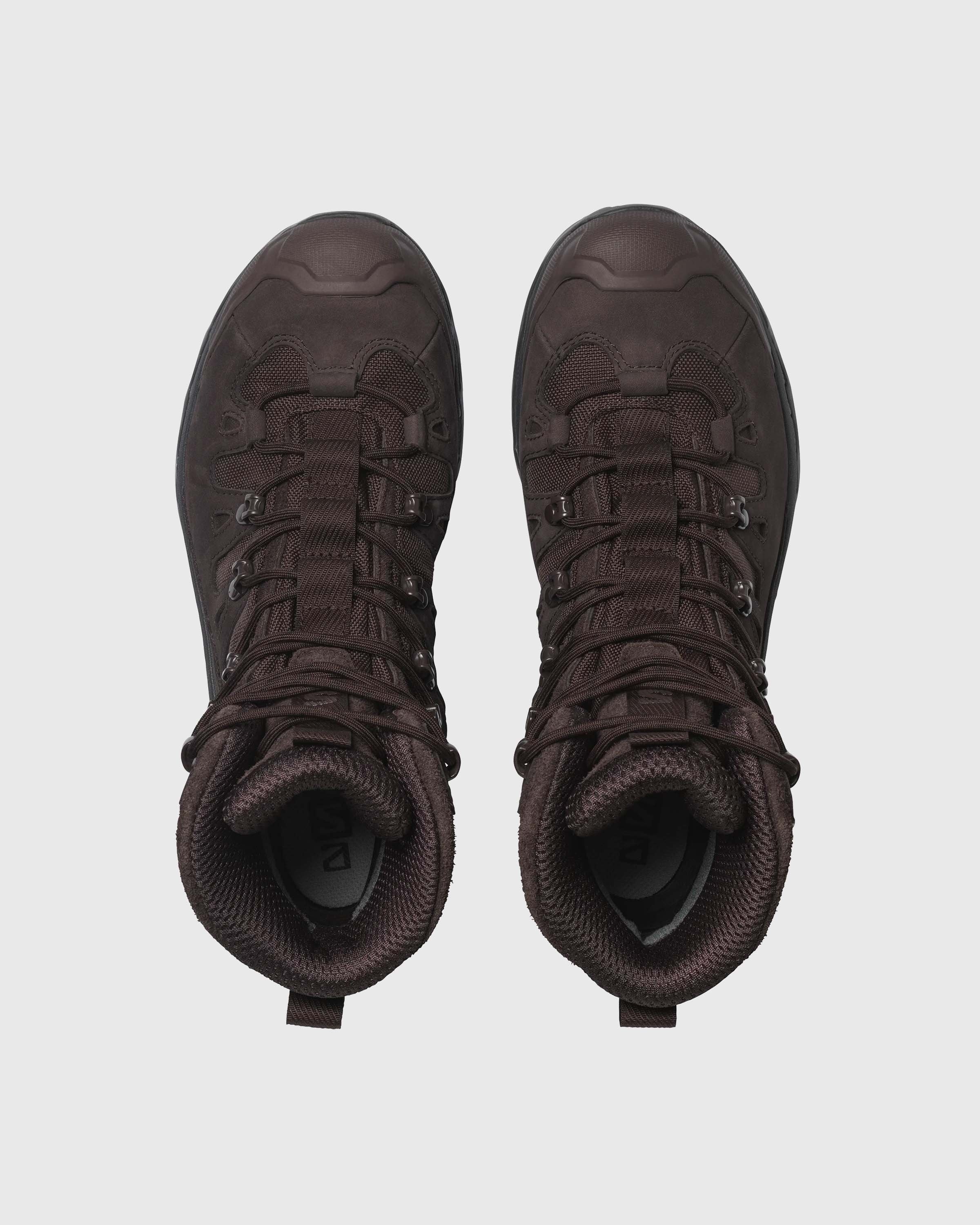 alkohol Modsatte efterskrift Salomon – Quest 4D GTX Advanced Chocolate Plum | Highsnobiety Shop