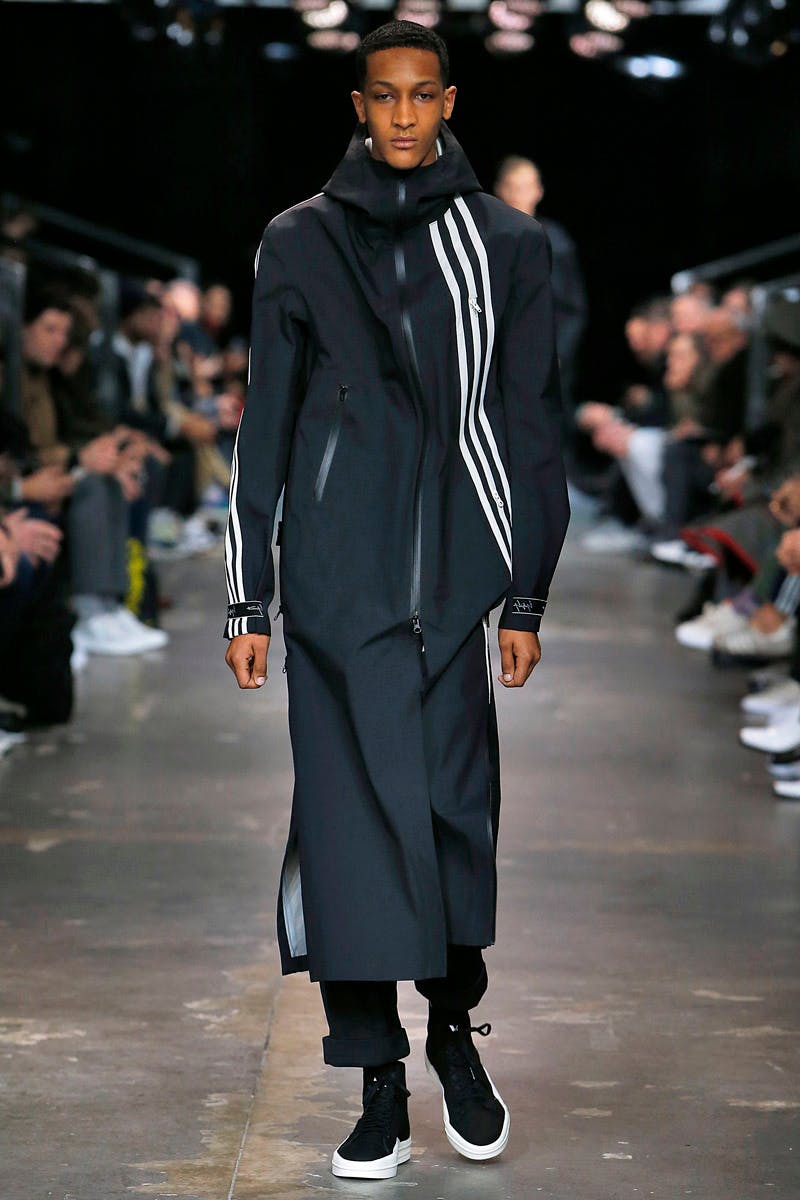 Y-3 FW19: Runway Looks u0026 Review | Highsnobiety