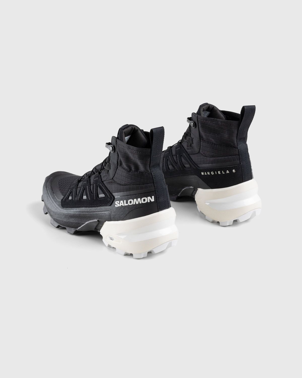 MM6 Maison Margiela x Salomon – Cross High Black/Vanilla