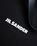 Jil Sander – Book Tote Grande Black - Bags - Black - Image 3