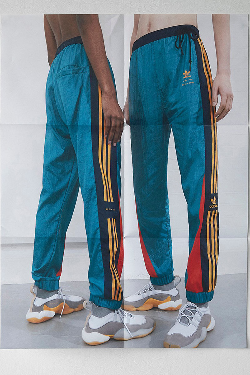 Bed J.W. Ford adidas SS20