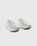 Satisfy x HOKA – U Clifton LS Celadon Tint - Sneakers - White - Image 3