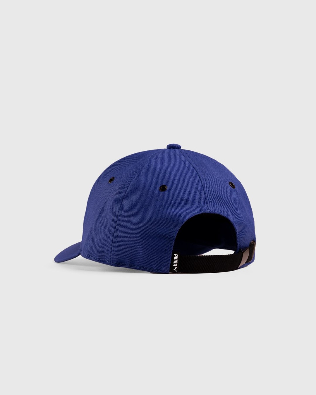 Puma x AMI – Low Curve Logo Cap Dazzling Blue - Hats - Blue - Image 3
