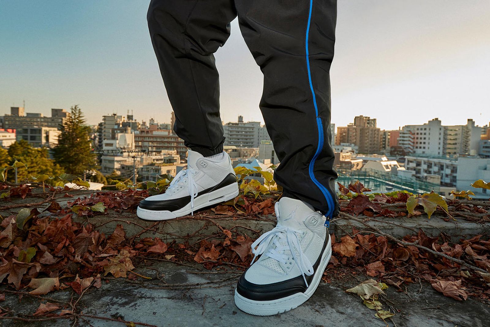 fragment design x Nike Air Jordan 3: How & Where to Buy Today