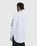 Dries van Noten – Cannon CS Shirt White - Shirts - Blue - Image 3