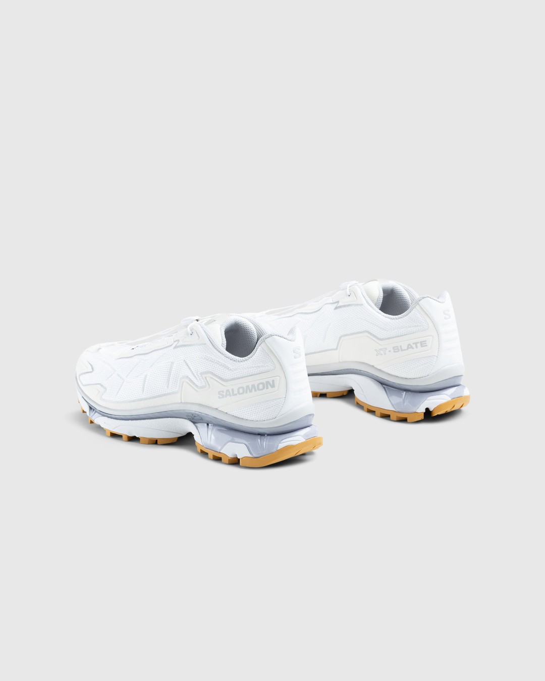 Salomon x And Wander – XT-Slate White - Sneakers - White - Image 4