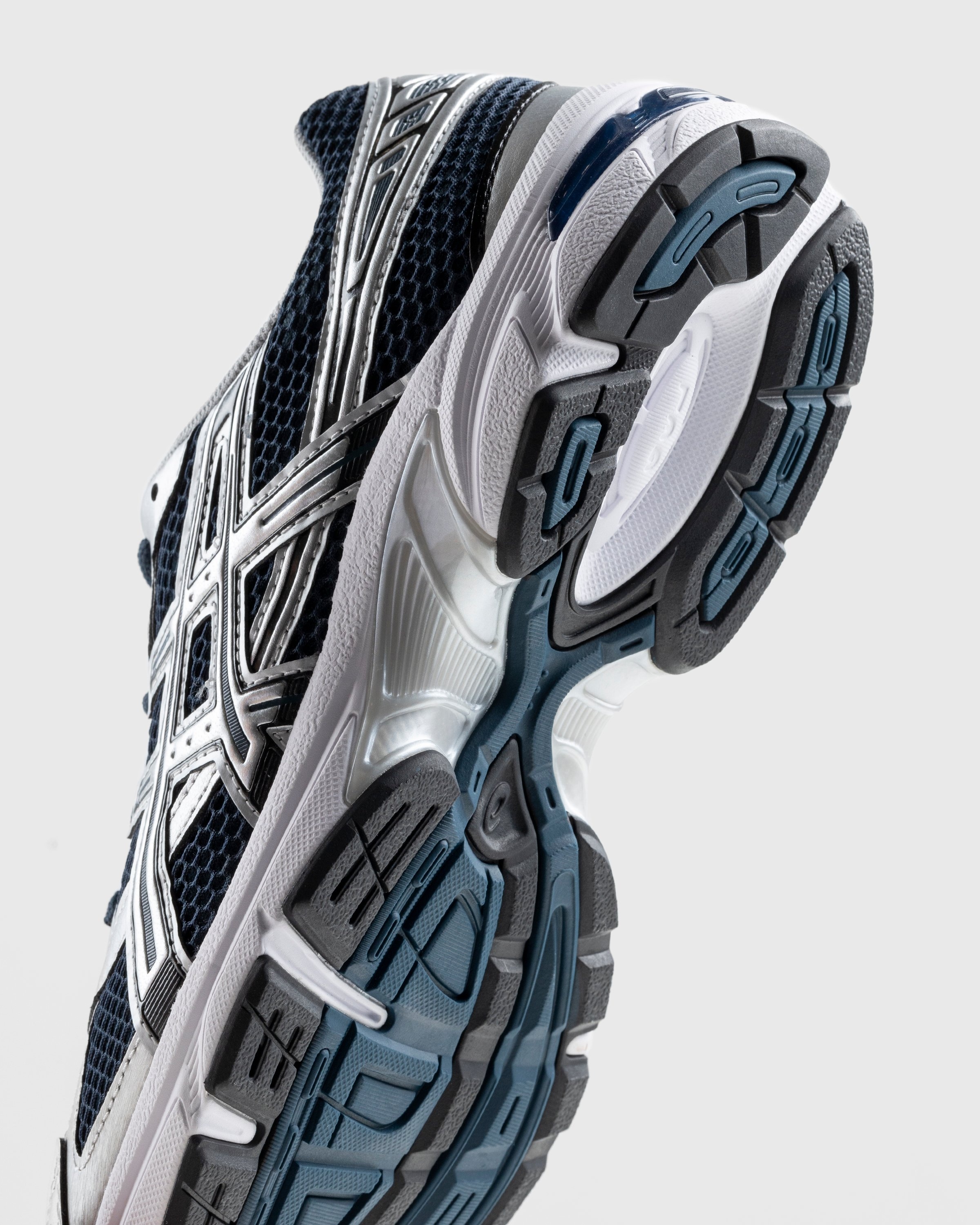 asics – GEL-1130 French Blue/Pure Silver - Sneakers - Blue - Image 6