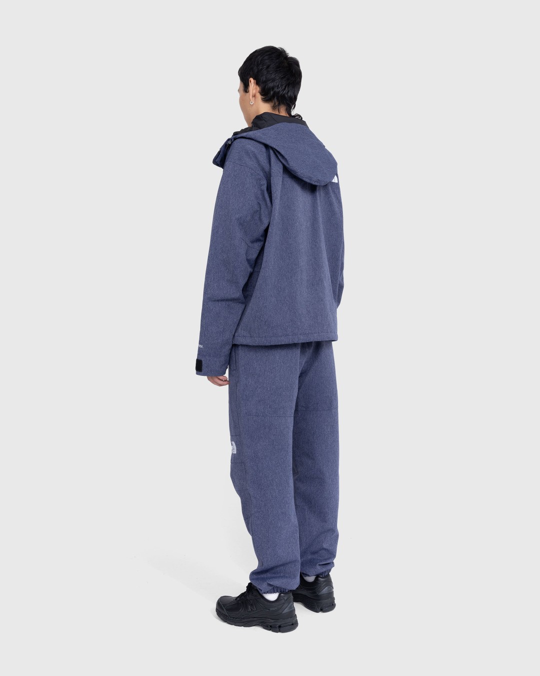 The North Face – GORE-TEX Mountain Pant Blue - Pants - Blue - Image 3