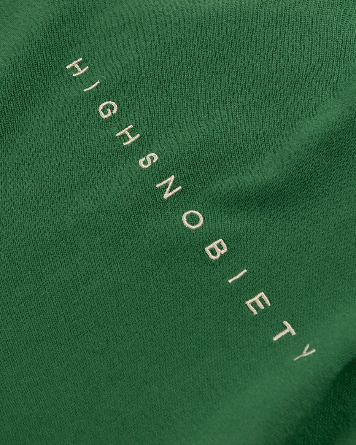 Highsnobiety – Staples T-Shirt Lush Green - Tops - Green - Image 4