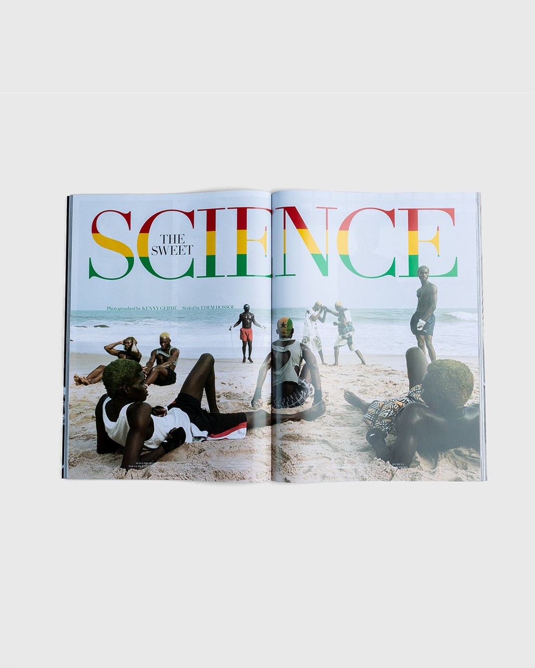 Highsnobiety – HIGHEnergy - A Magazine by Highsnobiety - Magazines - Multi - Image 4