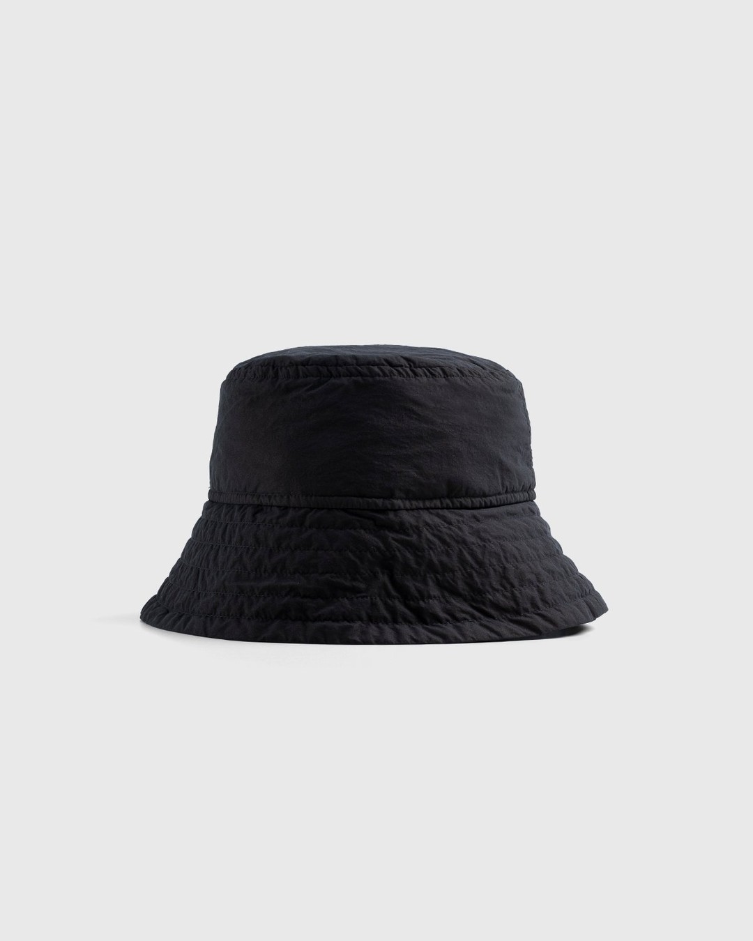 Dries van Noten – Gilly Hat Kaki - Hats - Green - Image 1