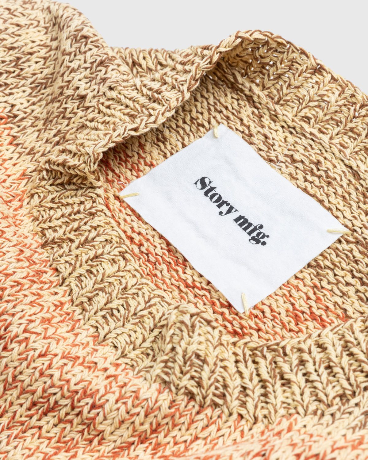 Story mfg. – Keeping Vest Treefall - Outerwear - Multi - Image 6