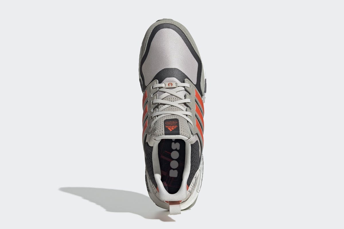 Take Your First Look at the Star Wars x adidas Ultraboost X-Wing