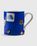 Simon Fujiwara x Highsnobiety – Who The Baer Mug Blue - Ceramics - Blue - Image 2