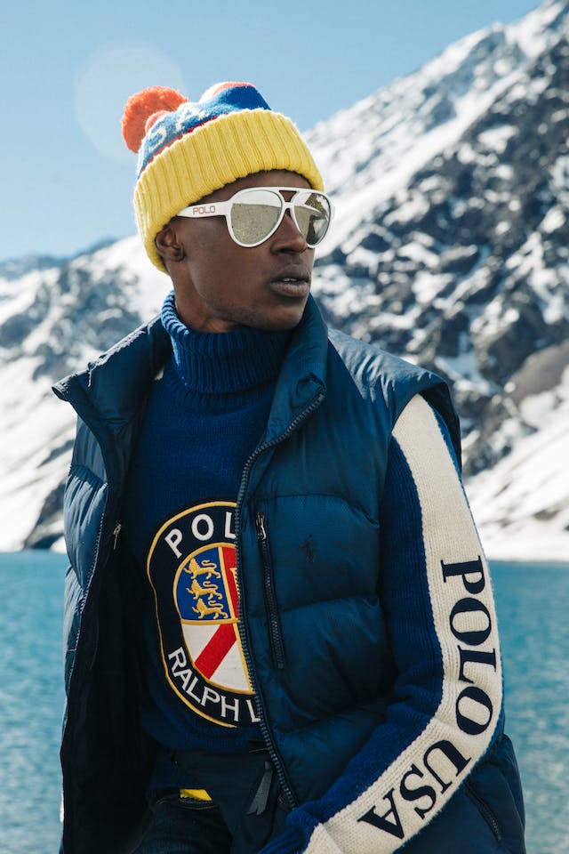 polo ralph lauren fw18 downhill skier capsule