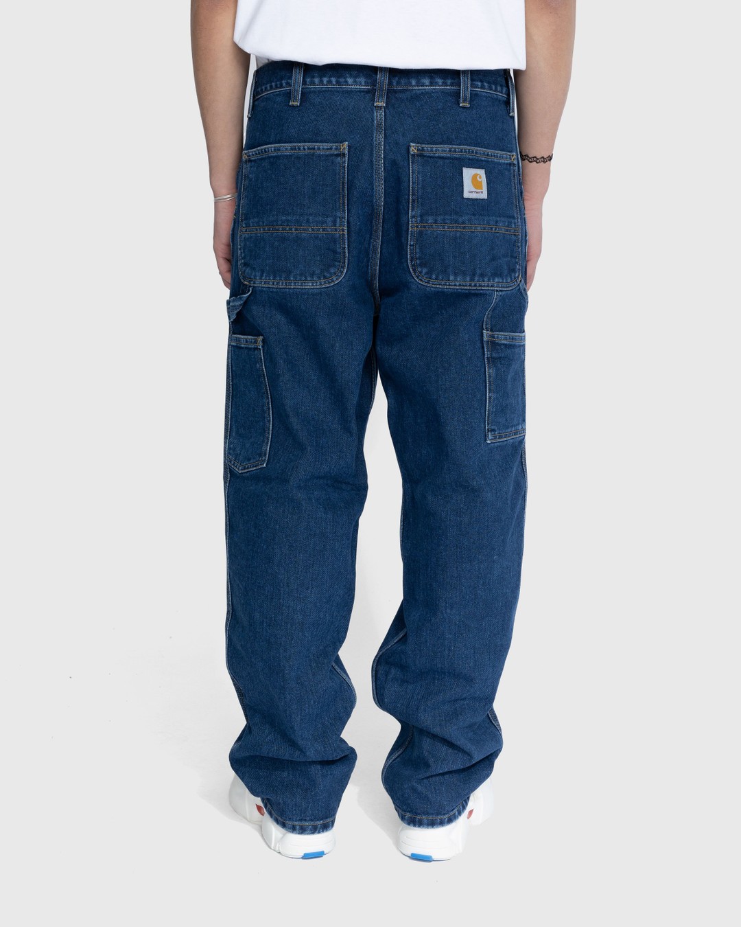 Carhartt wip single knee pant hot sale