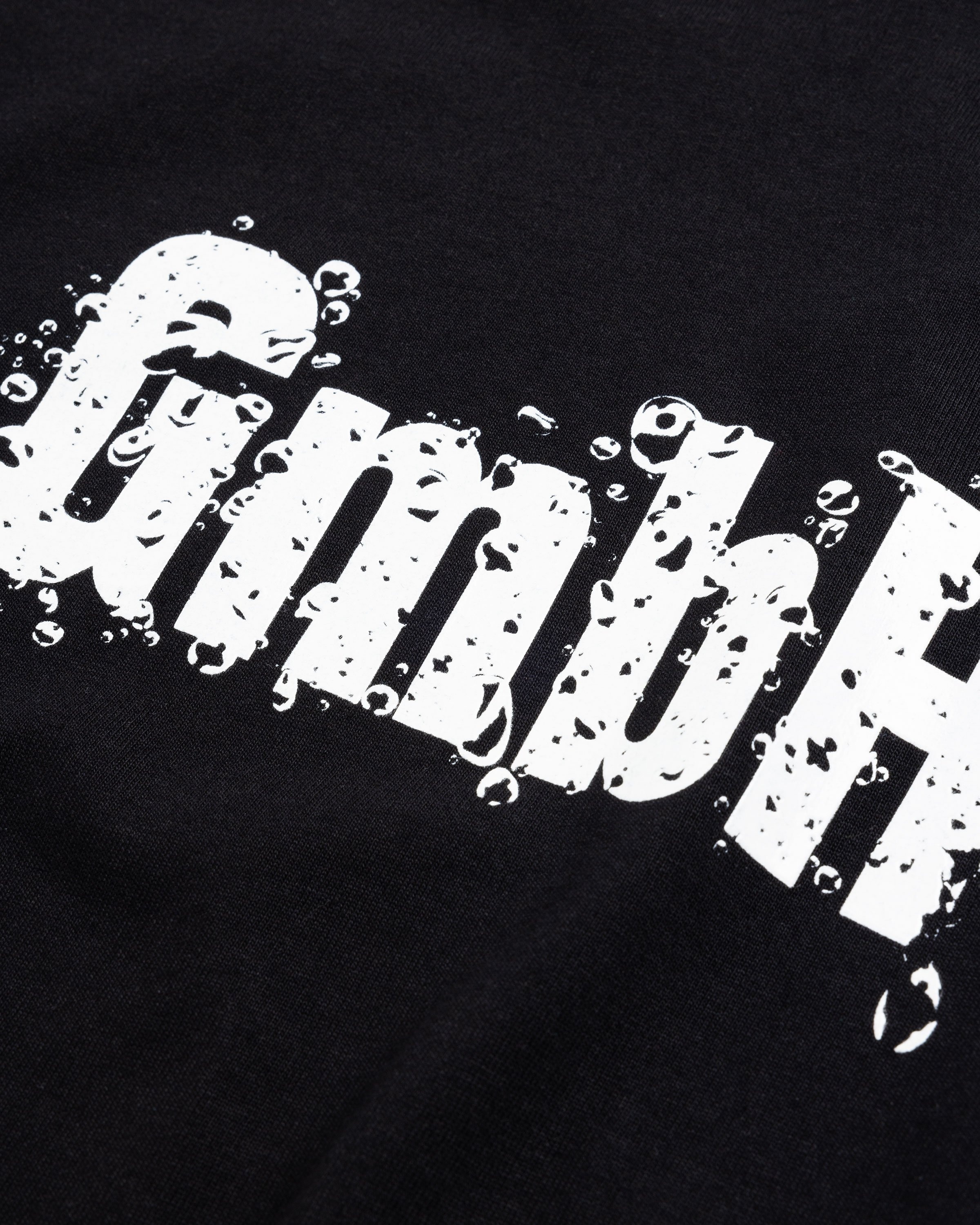 GmbH – Birk Logo T-Shirt Black - T-shirts - Black - Image 5