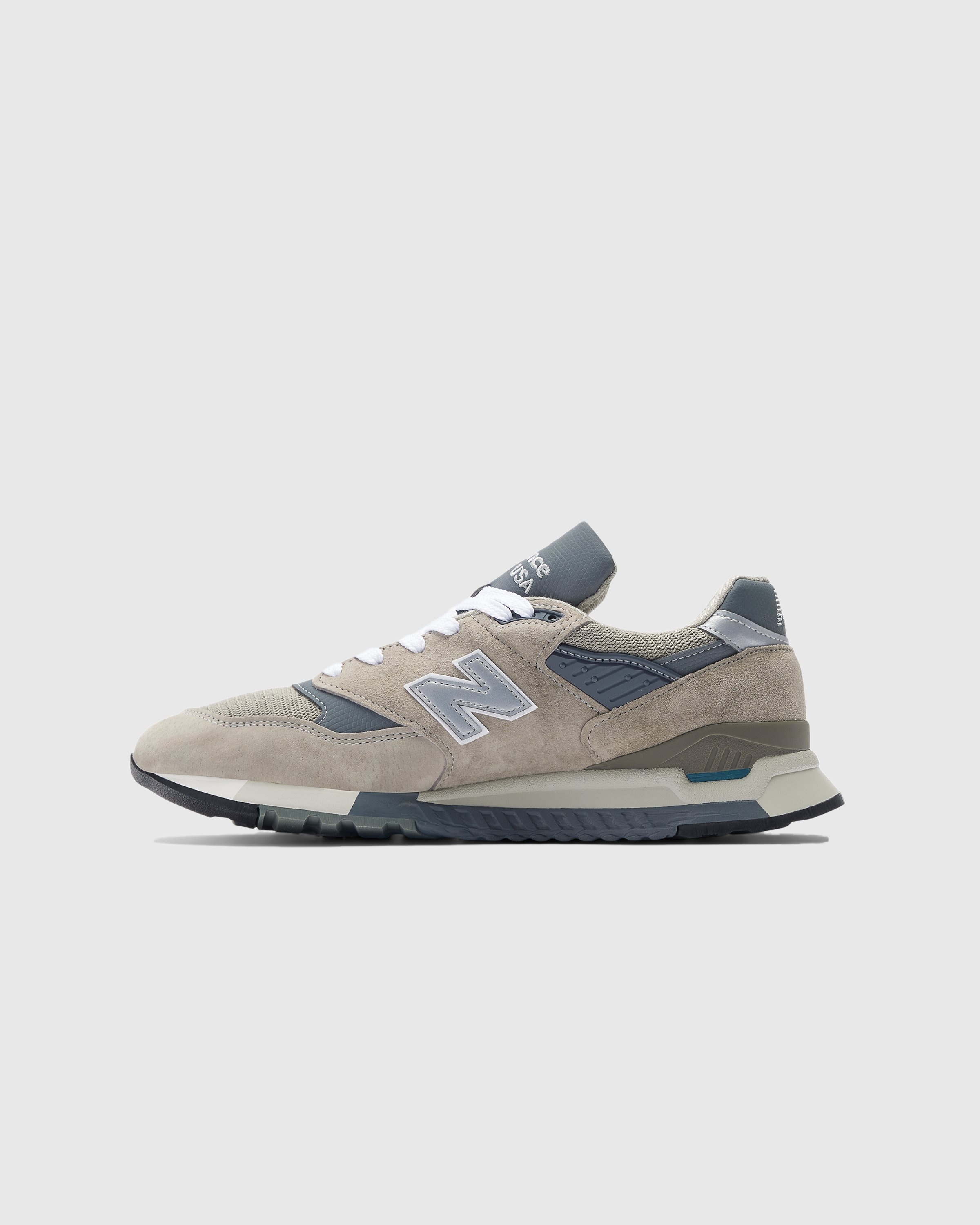 New balance 998 top que es